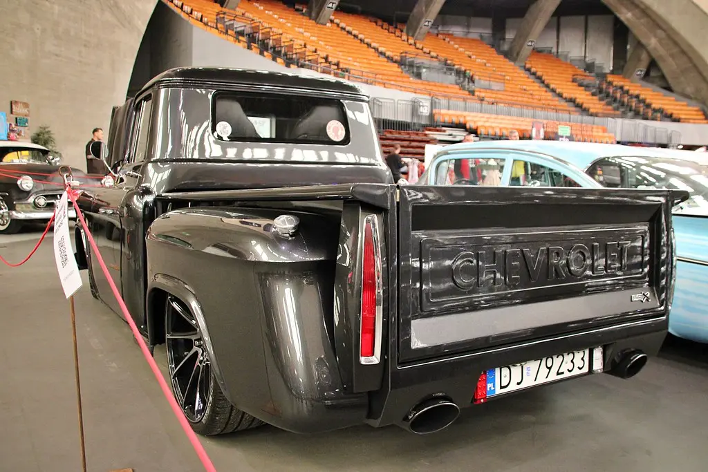 Chevrolet Apache