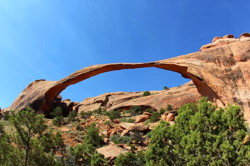 Landscape Arch, Arches National Park