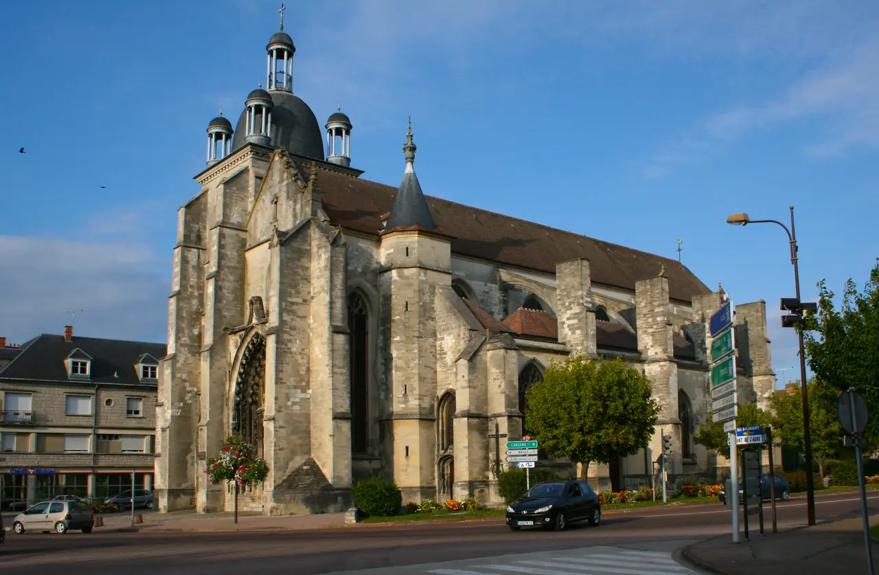 Eglise Arcis-sur-Aube