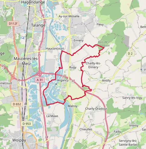 Argancy OSM 03