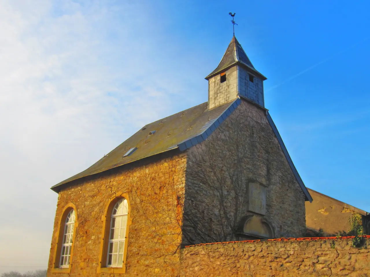 Chapelle Rugy Argancy