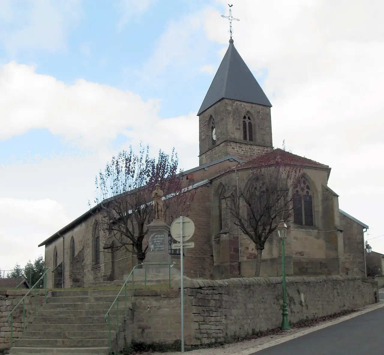 Attigny