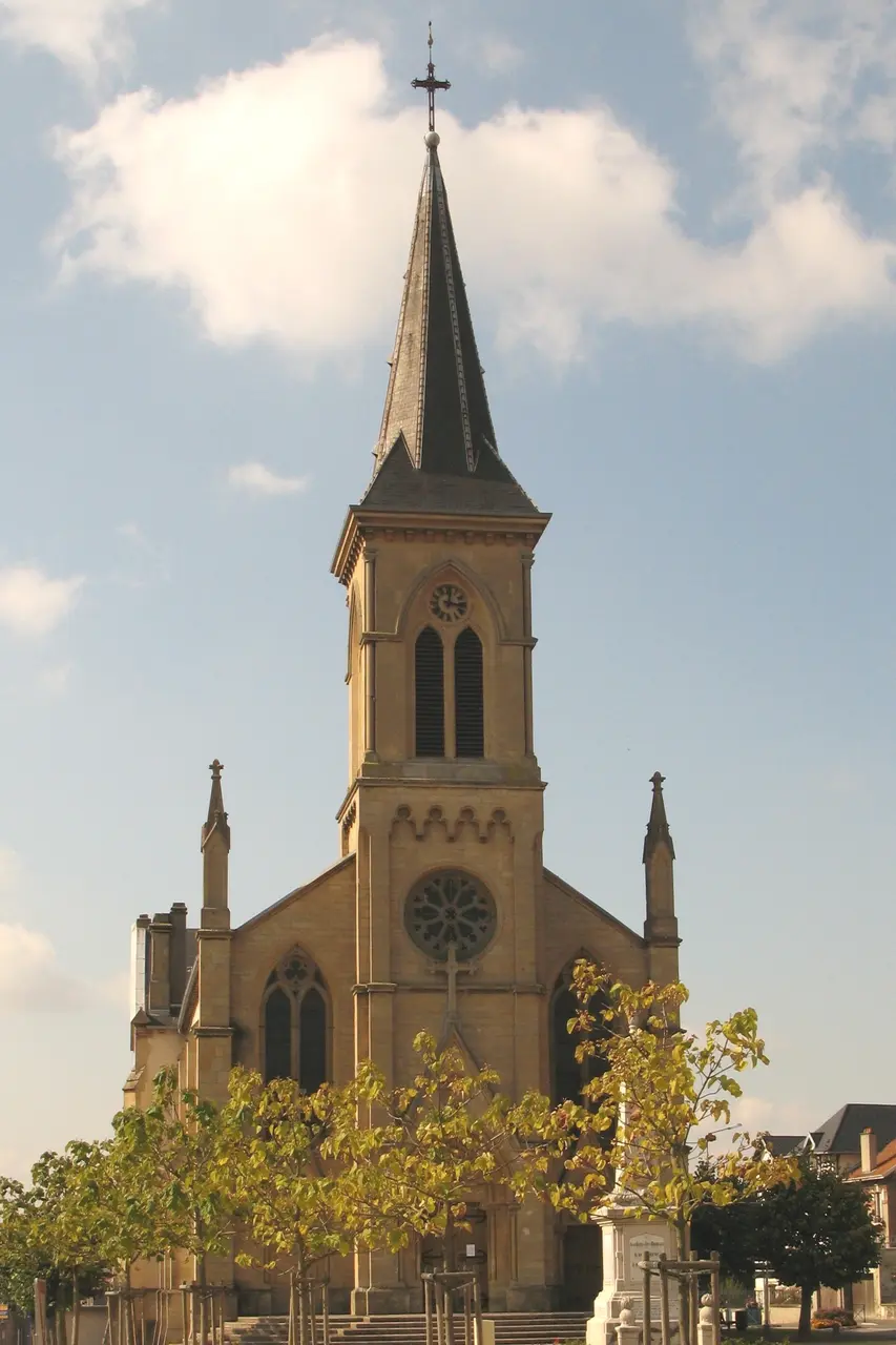 Audun-le-Roman Kierch