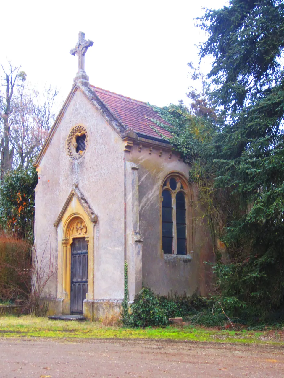 Chapelle grosyeux Augny