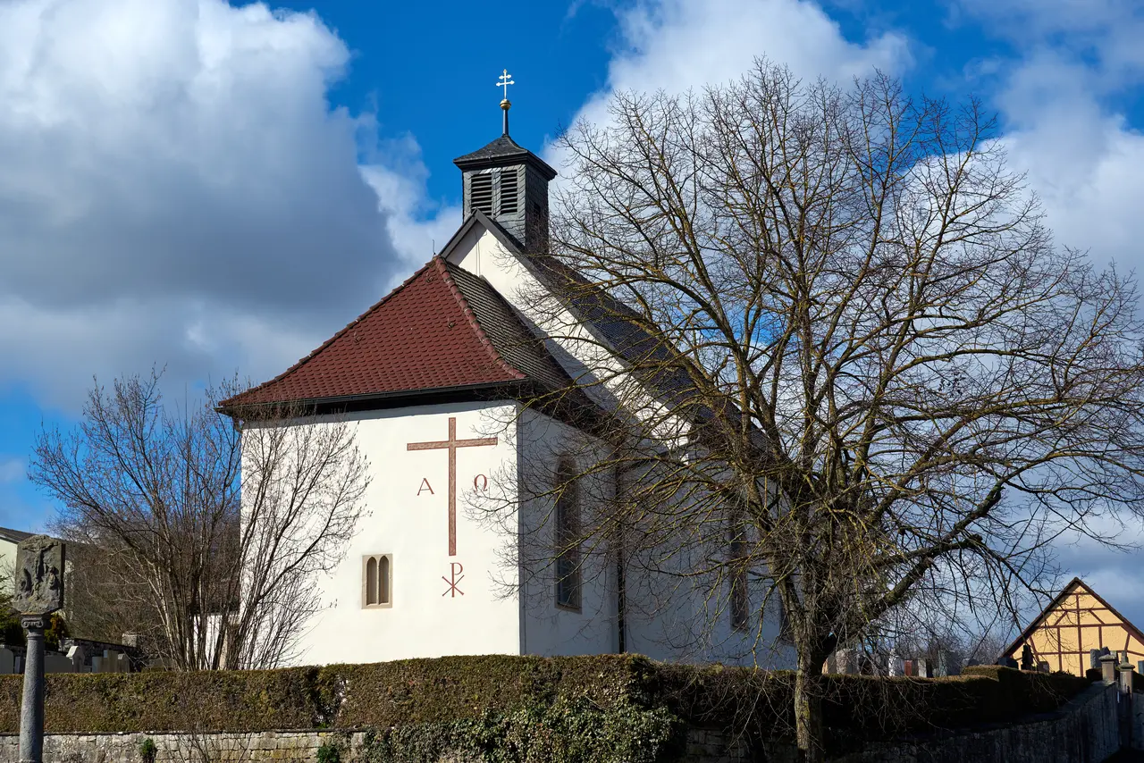 Baldersheim, Kappelstraße 9 Aub 20210327 002