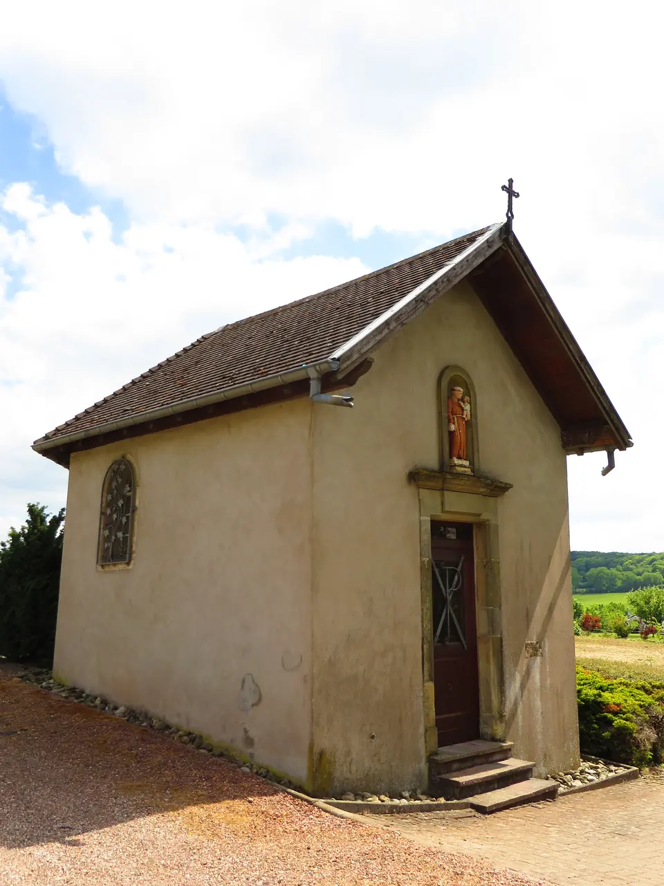 Bambiderstroff chapelle st antoine
