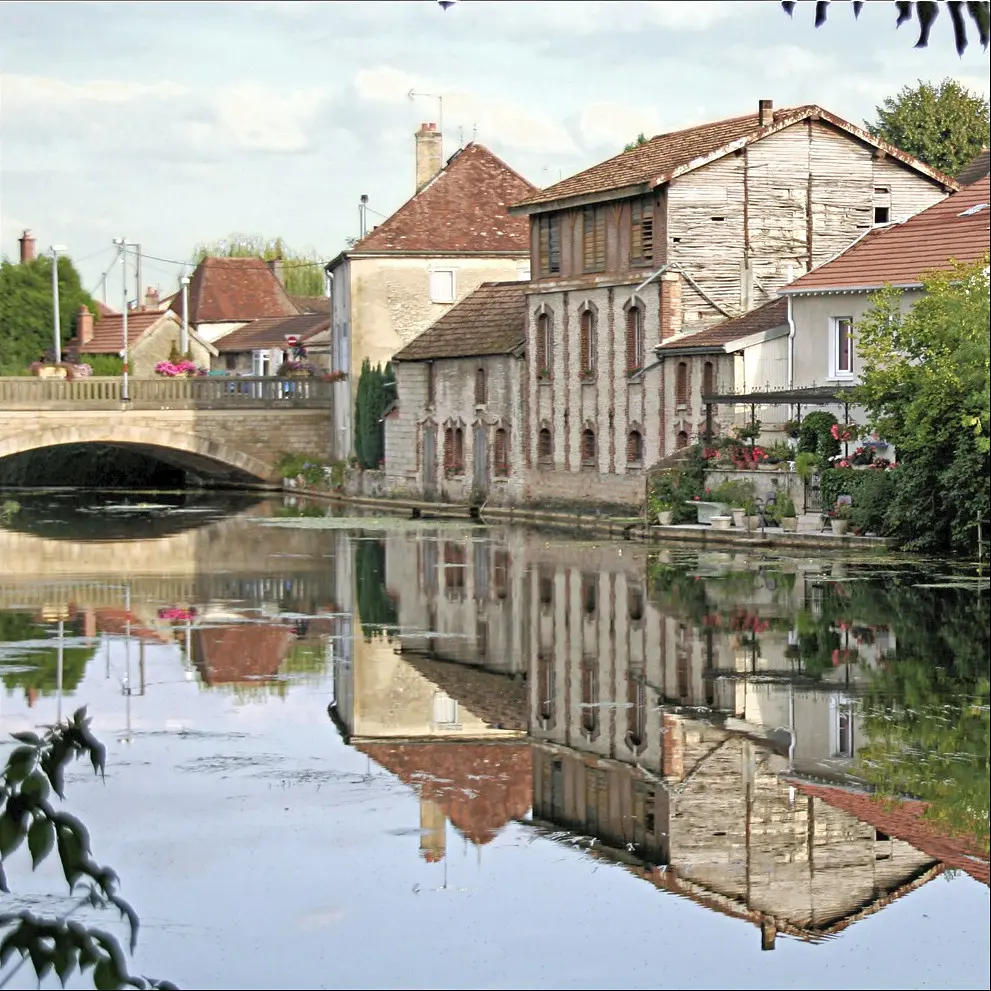 Bar-sur-Aube, Champagne, France