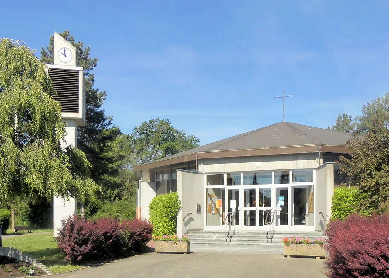 Bartenheim-la-Chaussée, Chapelle Saint-Martin