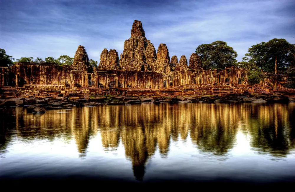 Bayon