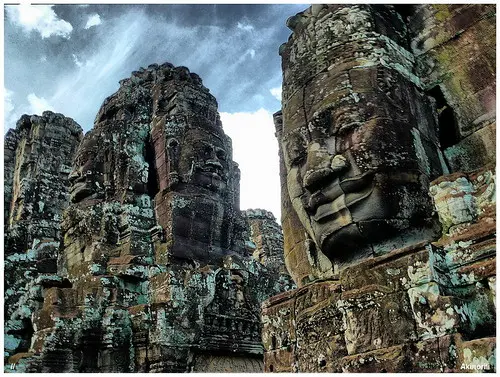 Bayon(巴戎寺)