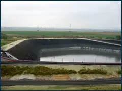 Etanchéité de génie civil - Sucrerie de Bazancourt