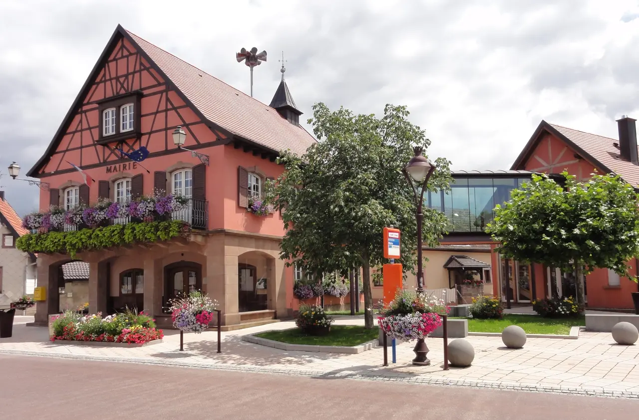 Beinheim Mairie (1)