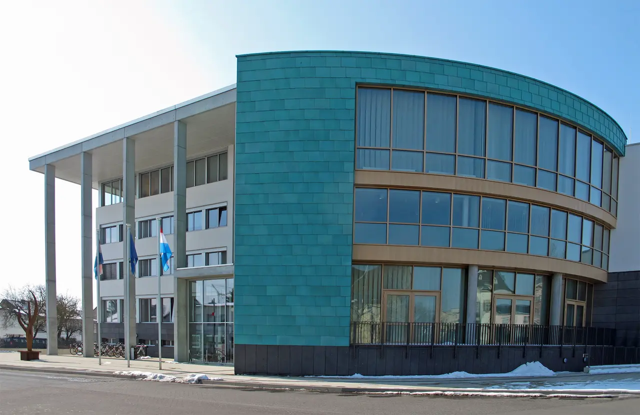 Mairie Bertrange 01