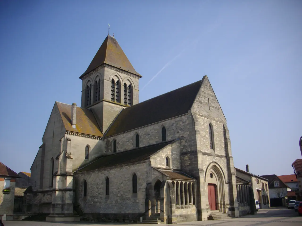 Bétheny - église Saint-Sébastien (01)