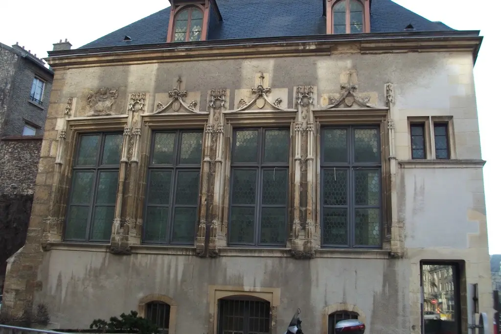 Hôtel de Bezannes Reims