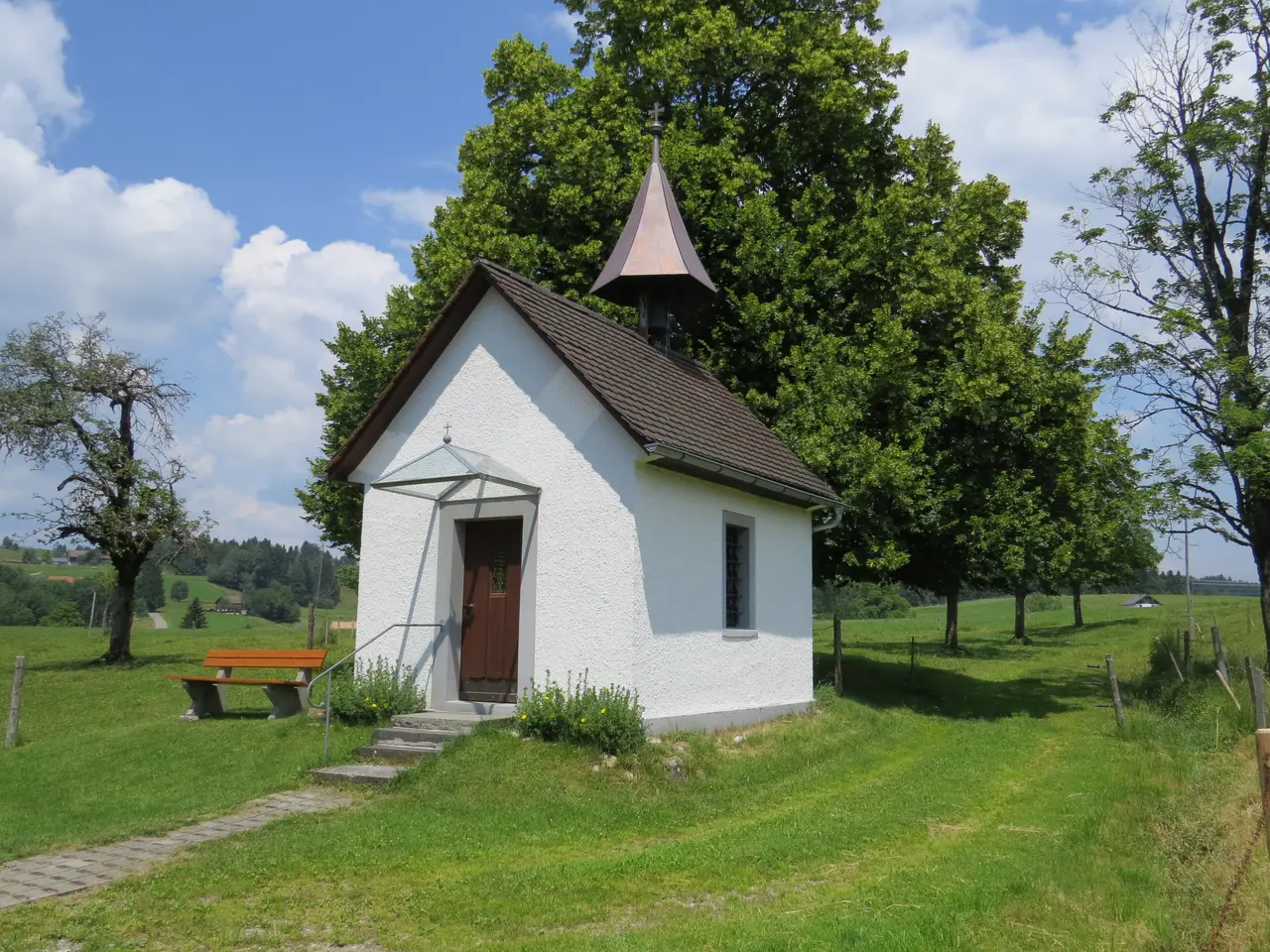 File:Scheidegg - Bieslings - Kapelle v S.JPG