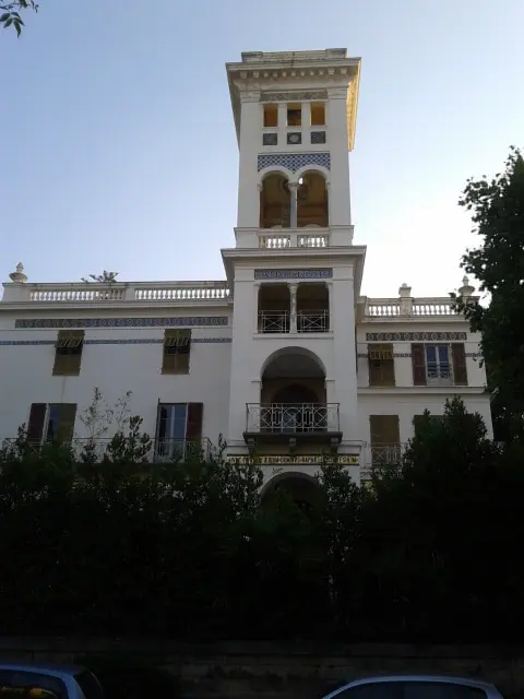 Villa Bischoffsheim