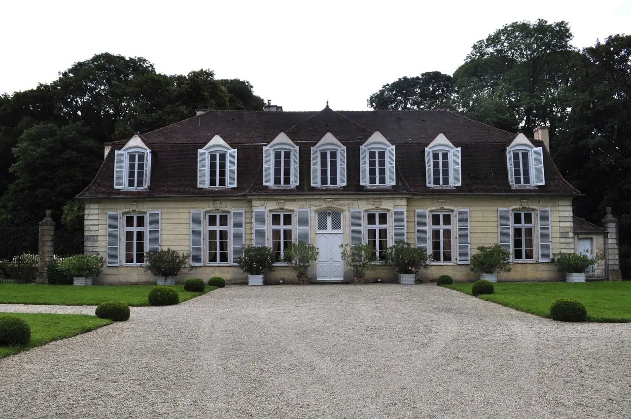 Château de Blagny-sur-Vingeanne 1