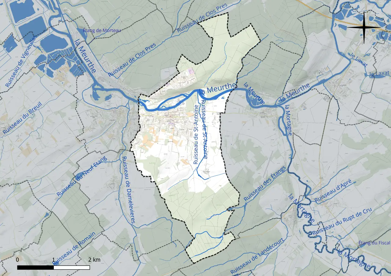 54076-Blainville-sur-l'Eau-Hydro