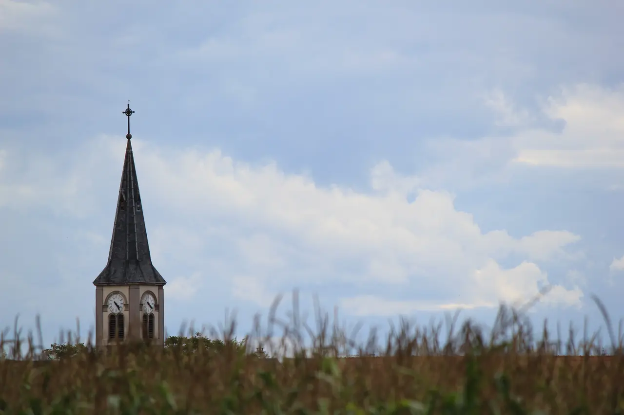 Eglise de Blodelsheim