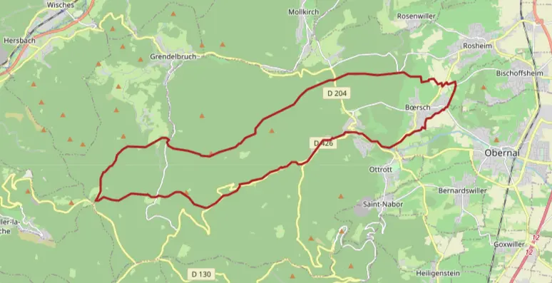 Bœrsch OSM 03