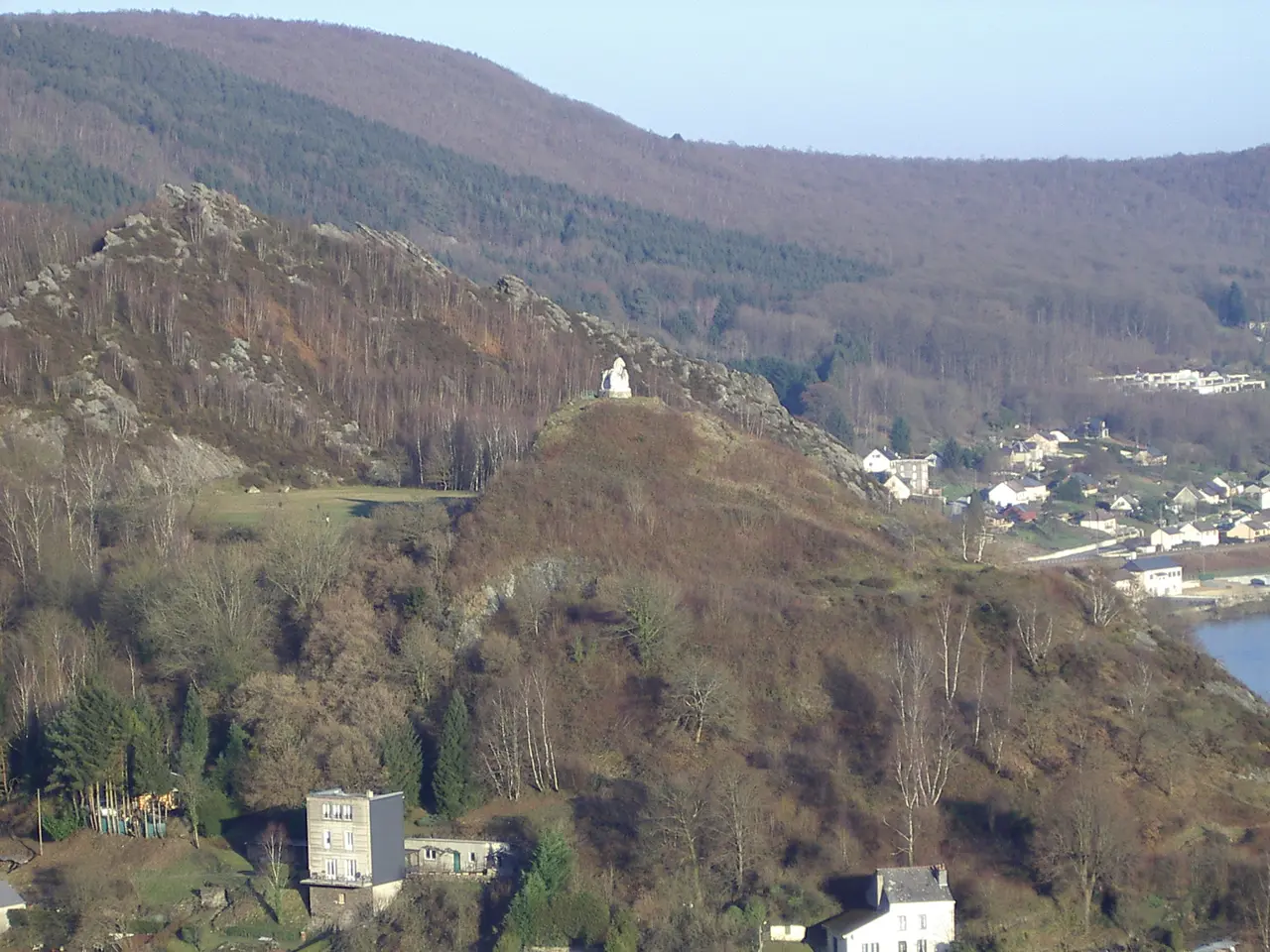 Bogny sur Meuse 4 fils Aymon