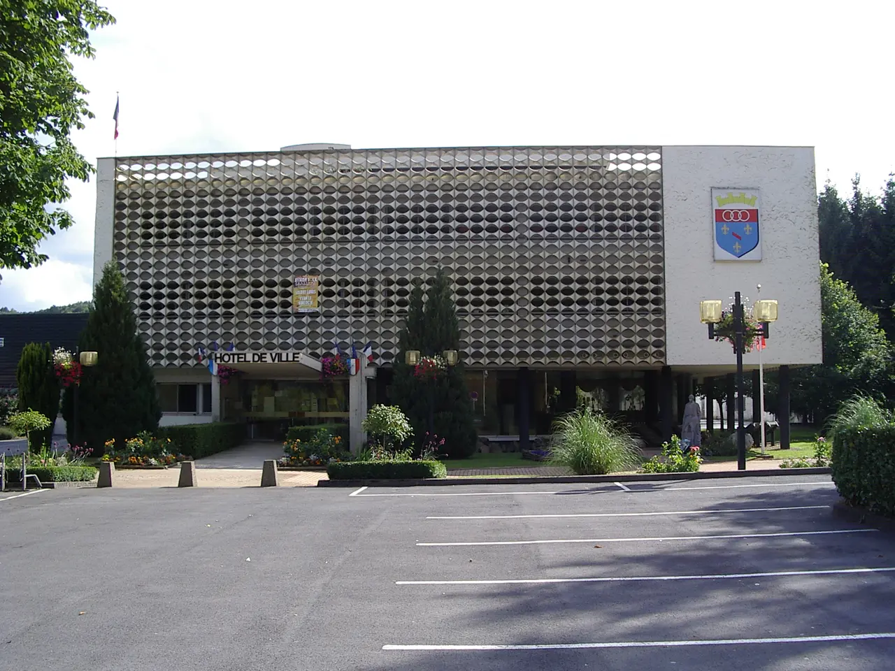 Mairie Bogny sur Meuse 08