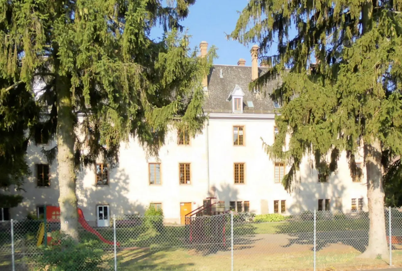 Bollwiller, Château