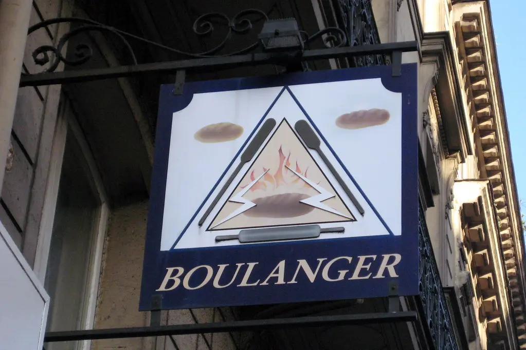 Paris - Latin Quarter - Eric Kayser Artisan Boulanger
