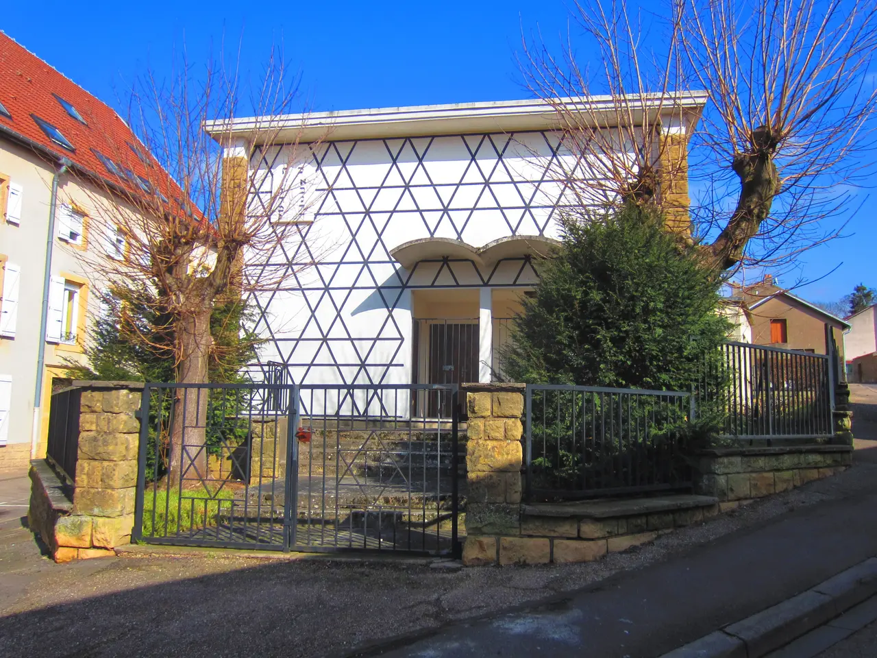 Synagogue Boulay Moselle