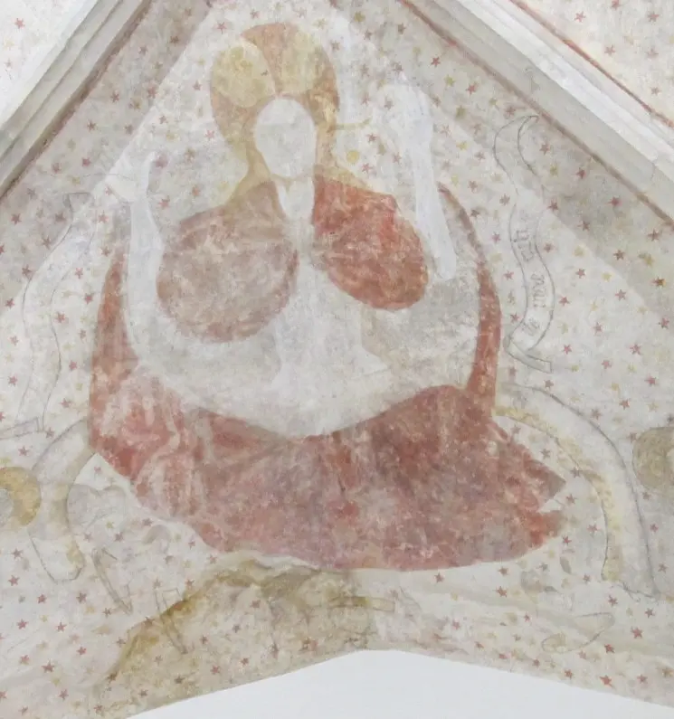 Chist en gloire Bouxières-aux-Dames