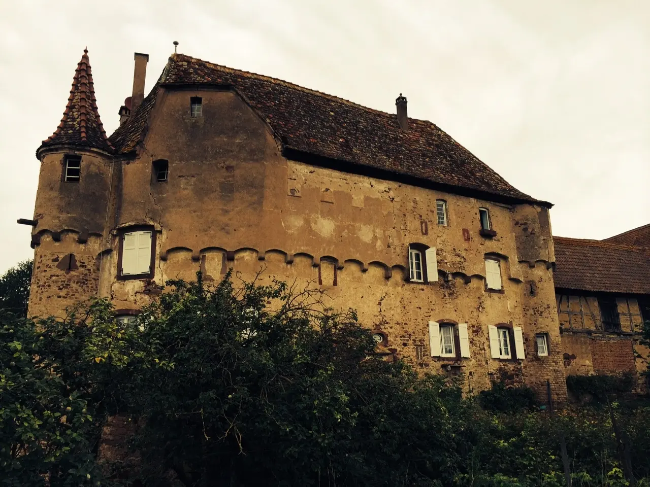 Schloss Breuschwickersheim