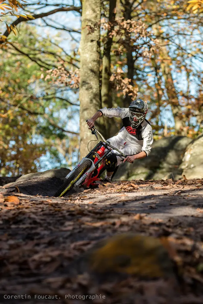 DH à Bréviande