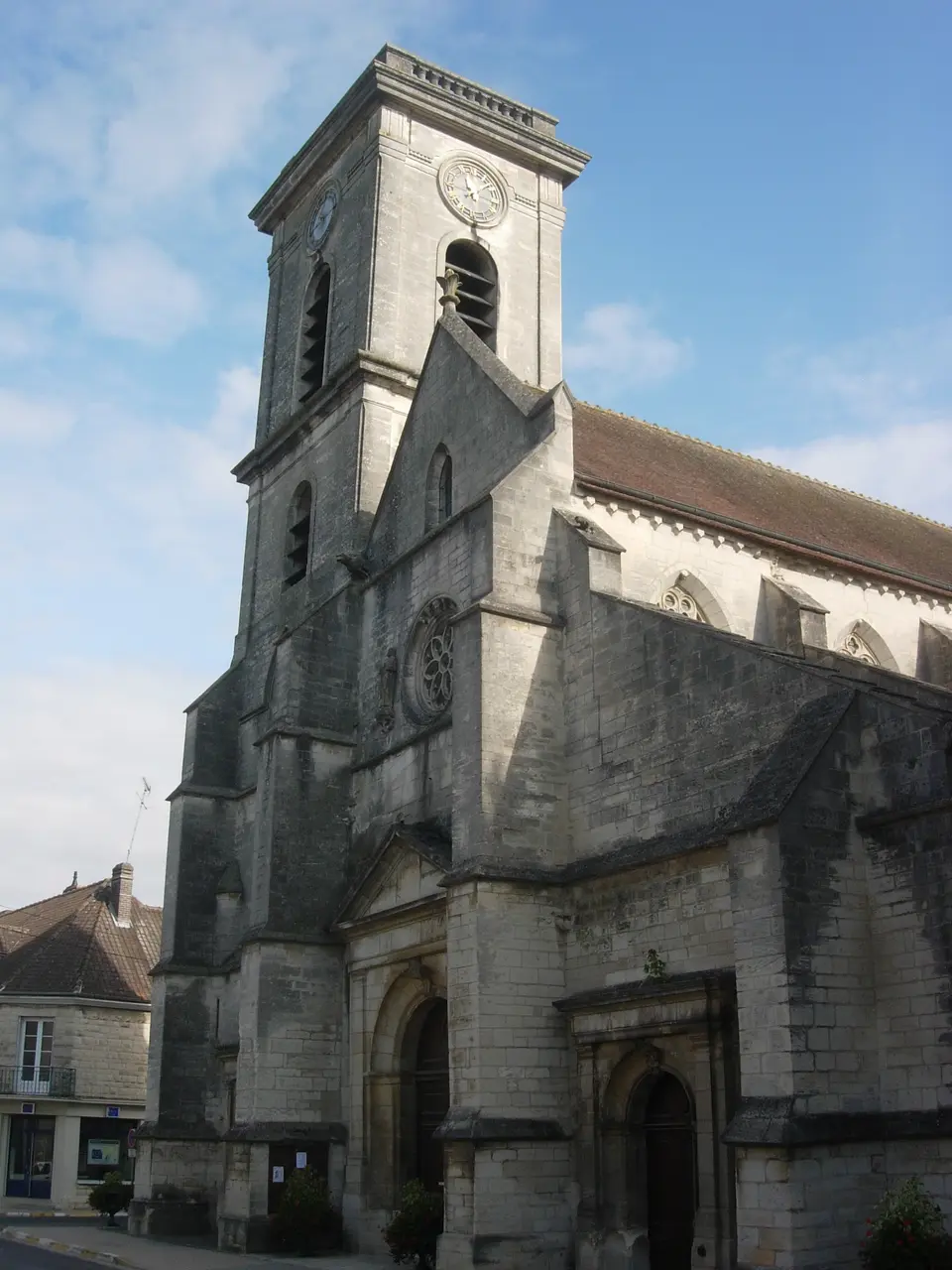 Brienne-le-Château église (19)