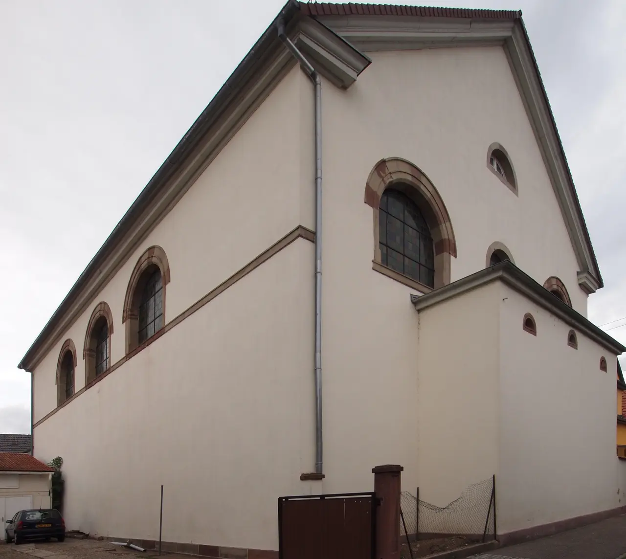 Brumath Synagogue
