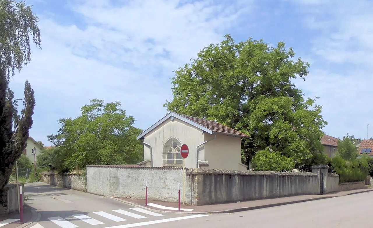 Bulgnéville, Chapelle Sainte-Anne