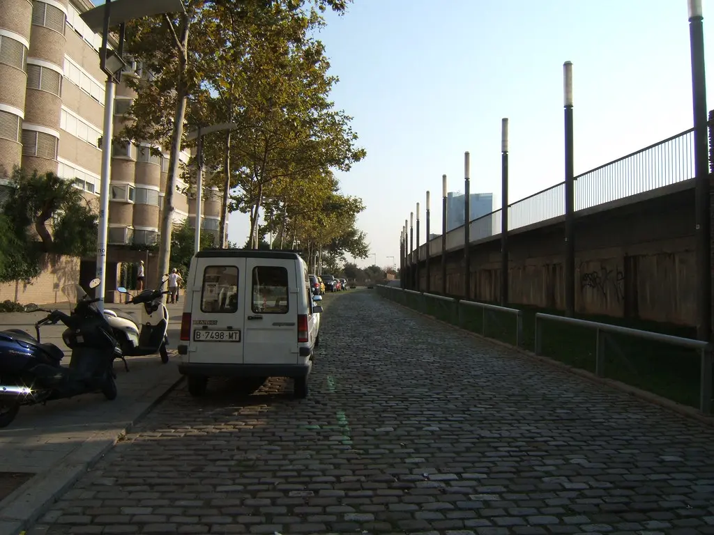 Parc de Carles I