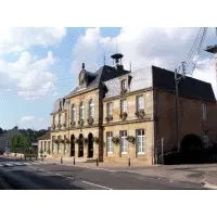 52093 Chalindrey - Mairie frame 0007