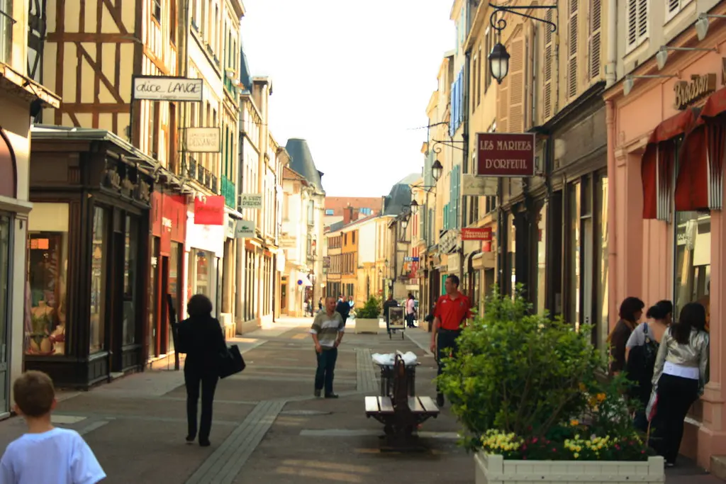 Châlons en Champagne