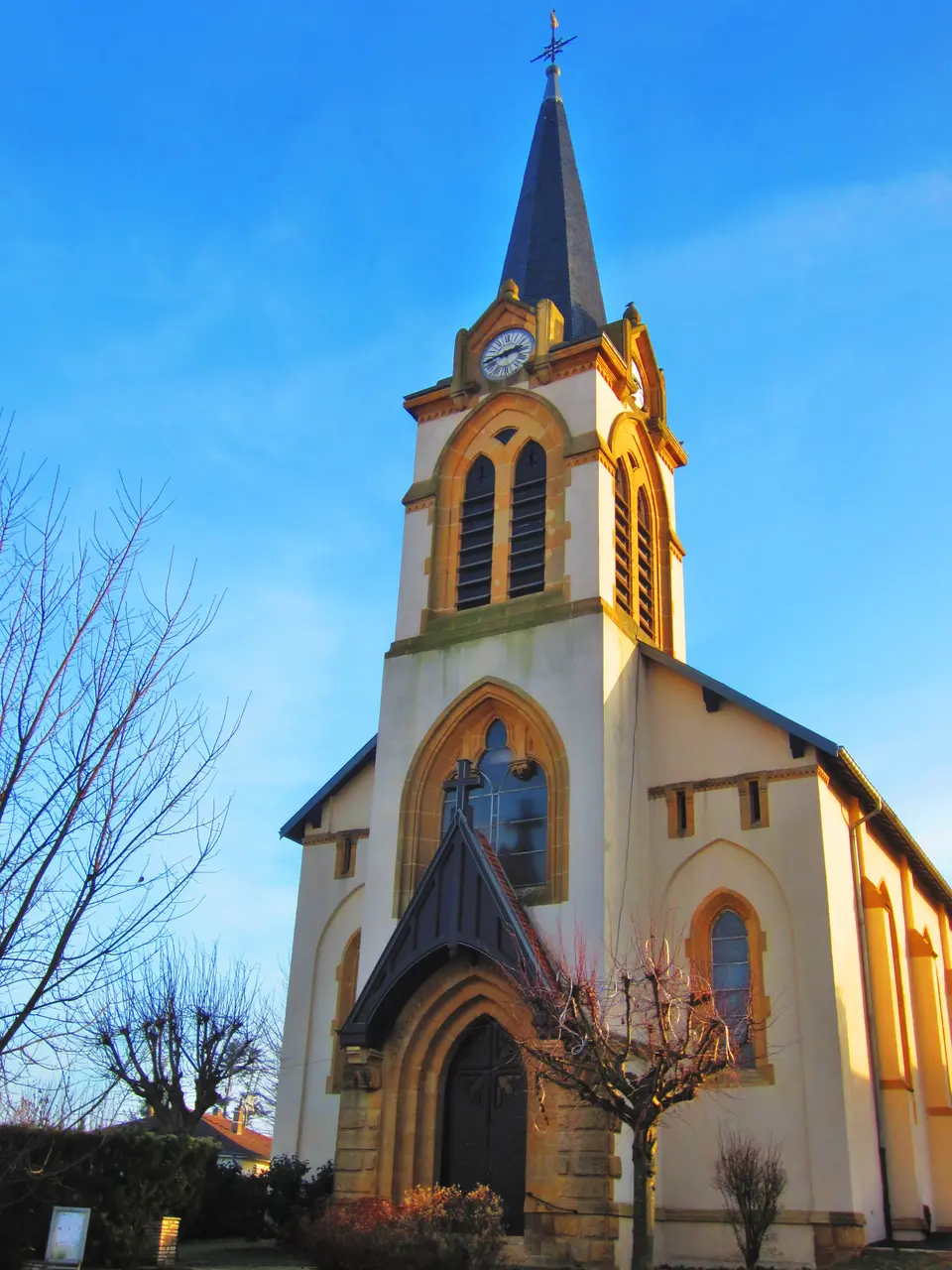 Eglise Champenoux