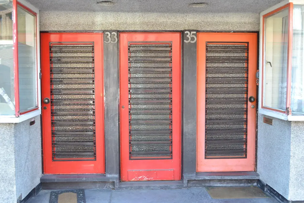 Woning Chantraine-Vantvelt, Valaar
