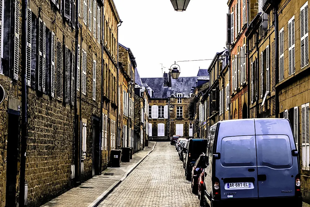 France - Ardennes - Charleville-Mézières
