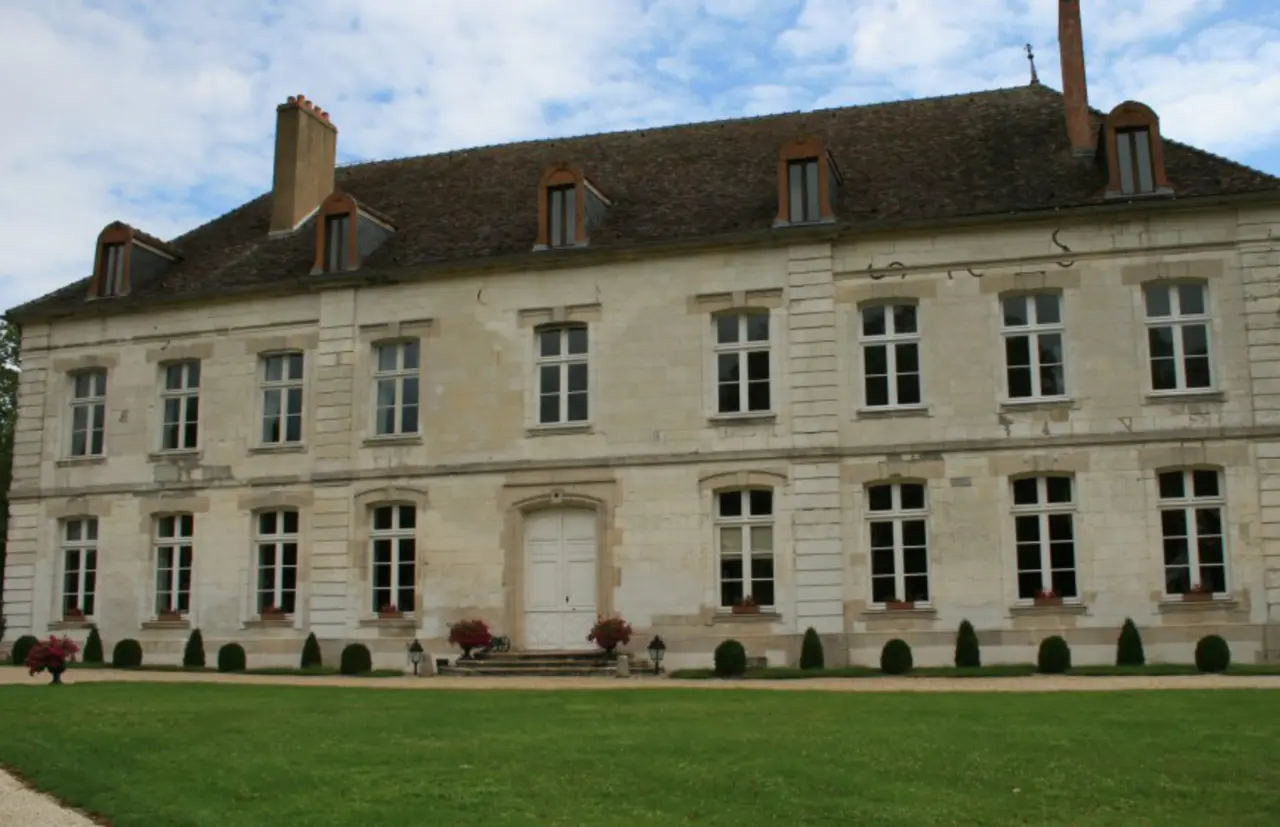 Château de Charmont-sous-Barbuise