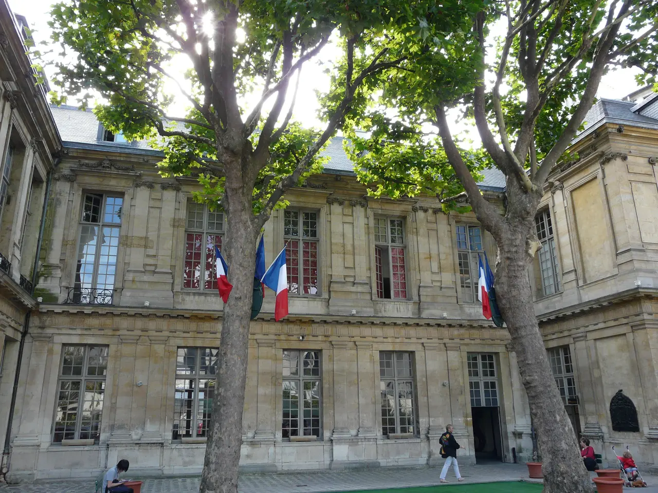 Hotel Bouthillier de Chavigny