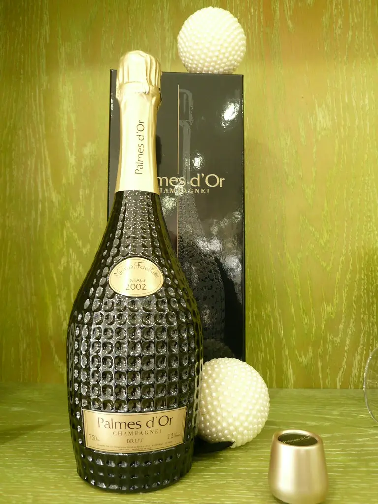 Champagne Nicolas Feuillatte - Chouilly©ADT Marne