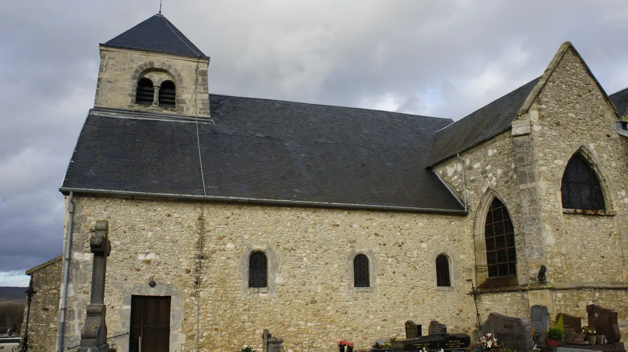 Église Chouilly sud 9842