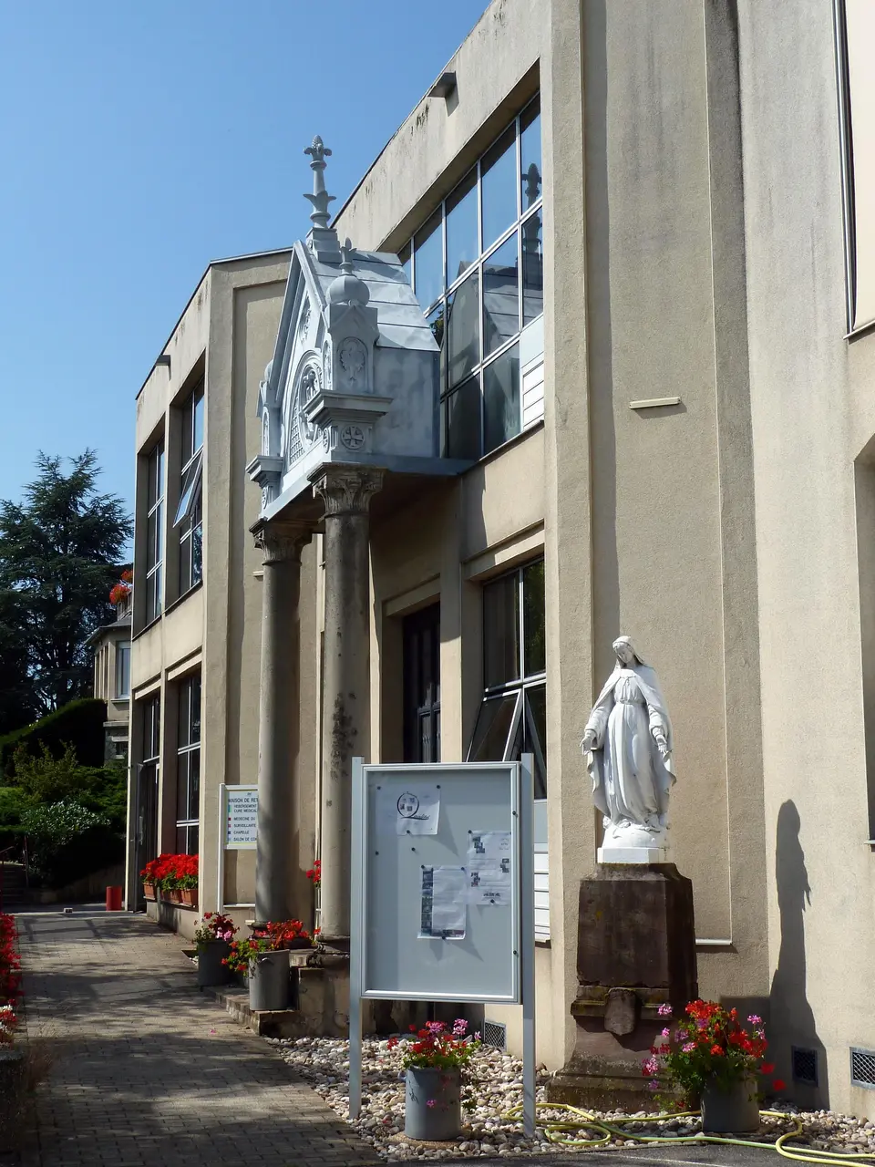 Cirey-sur-Vezouze maison de retraite
