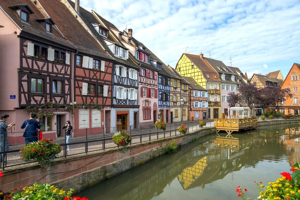 Colmar - France