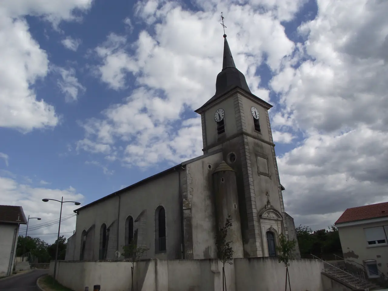 Eglise de Colombey-les-Belles