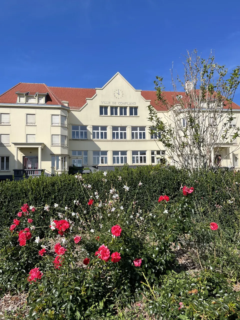 Mairie de Conflans-en-Jarnisy